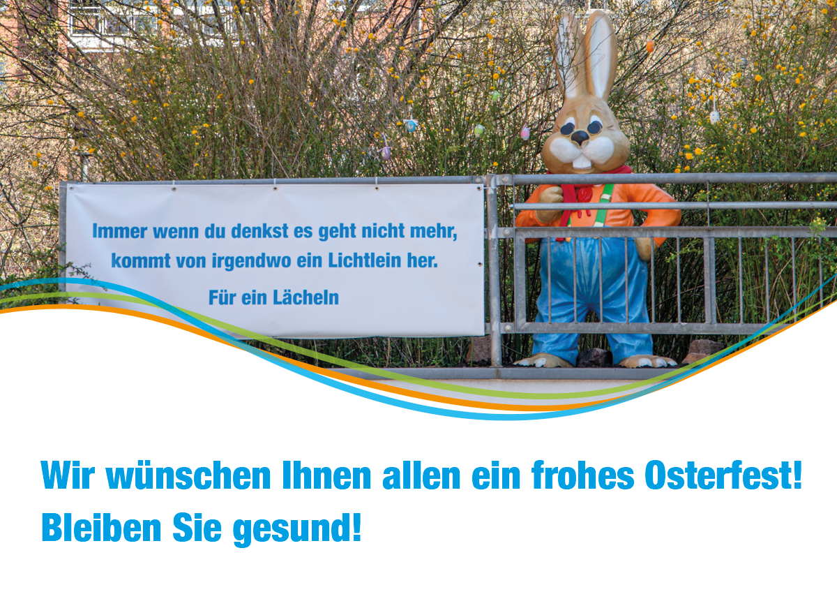 Ostergruß 2020 nordpark