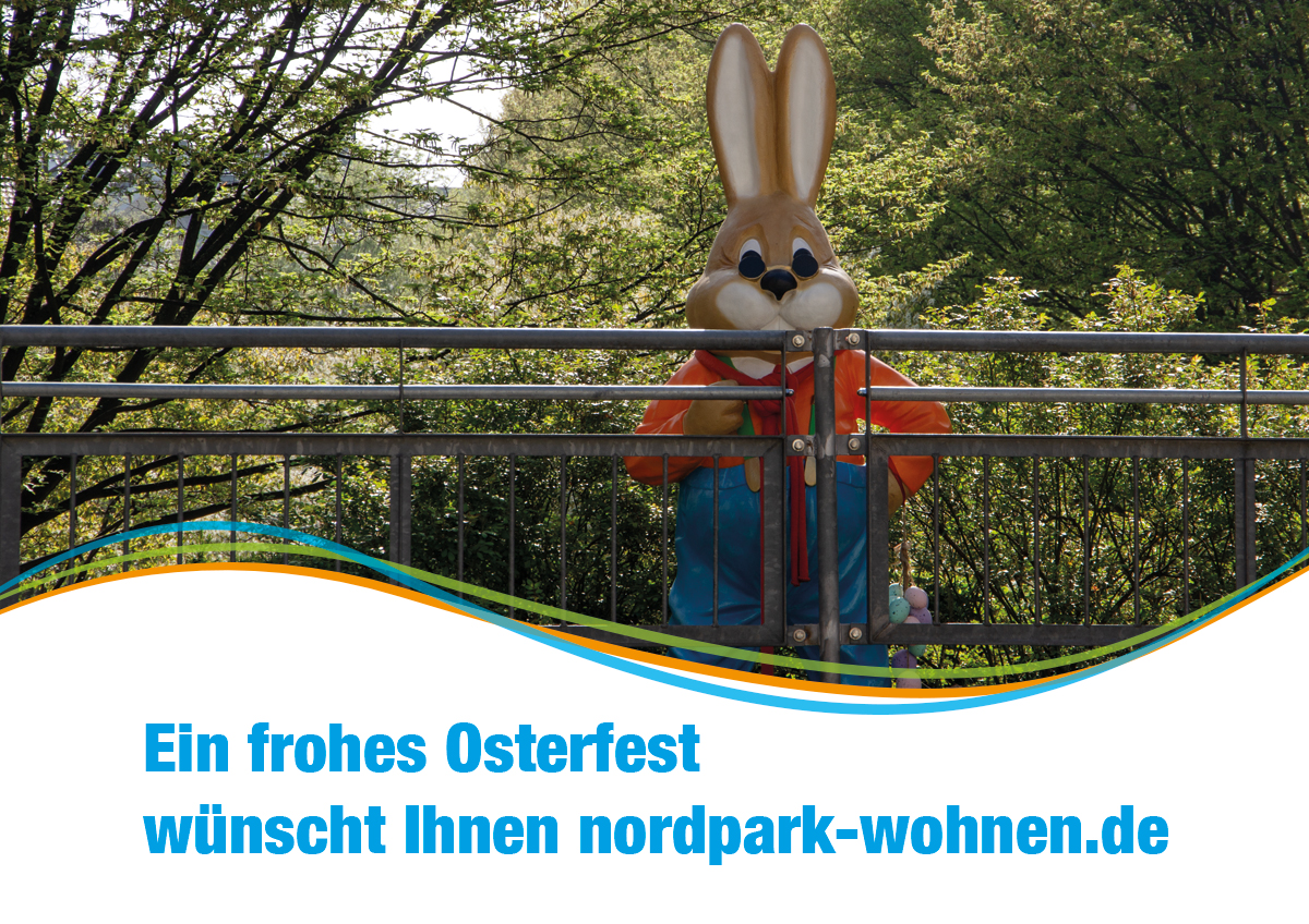 Ostern 2025 nordpark-wohnen
