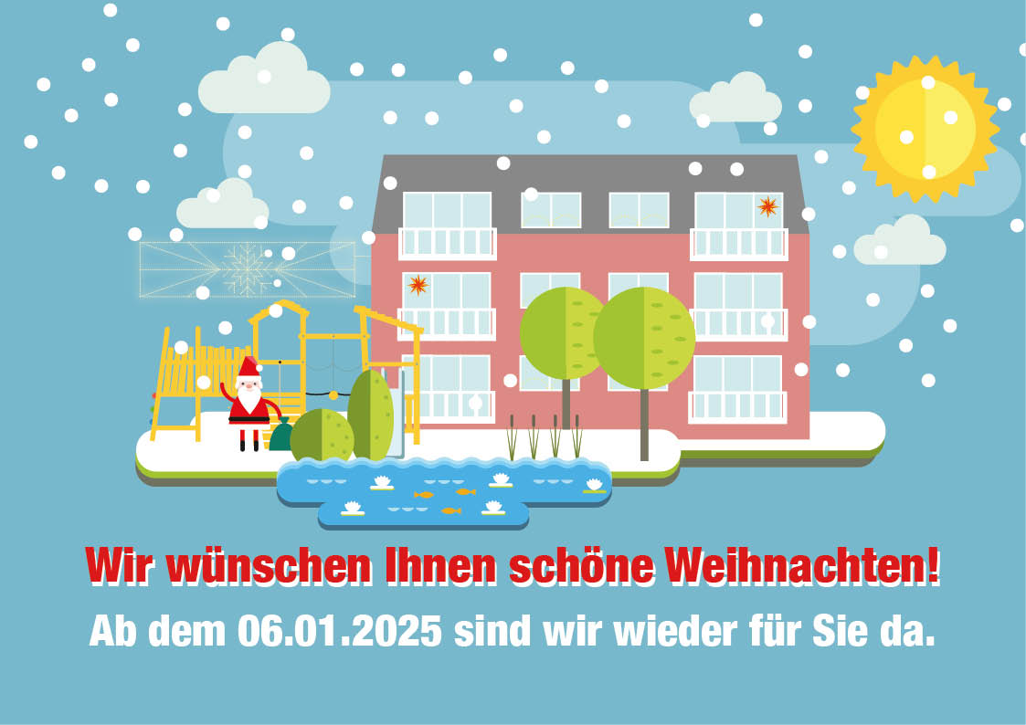 Frohe Weihnachten