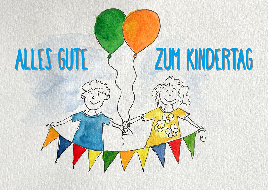 Kindertag am 01.06.2025