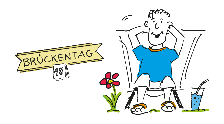 Brückentag am 10.05.2024