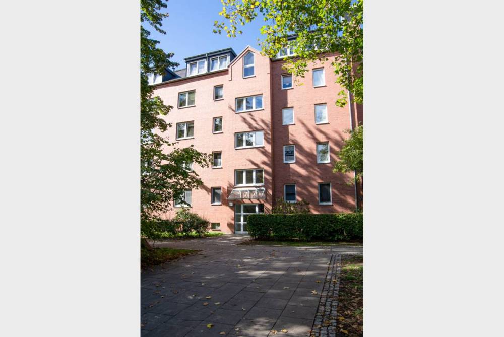 Komfortable 5-Zi-Wohnung über 2 Etagen mit Balkon, Wohnküche und 2 Bädern