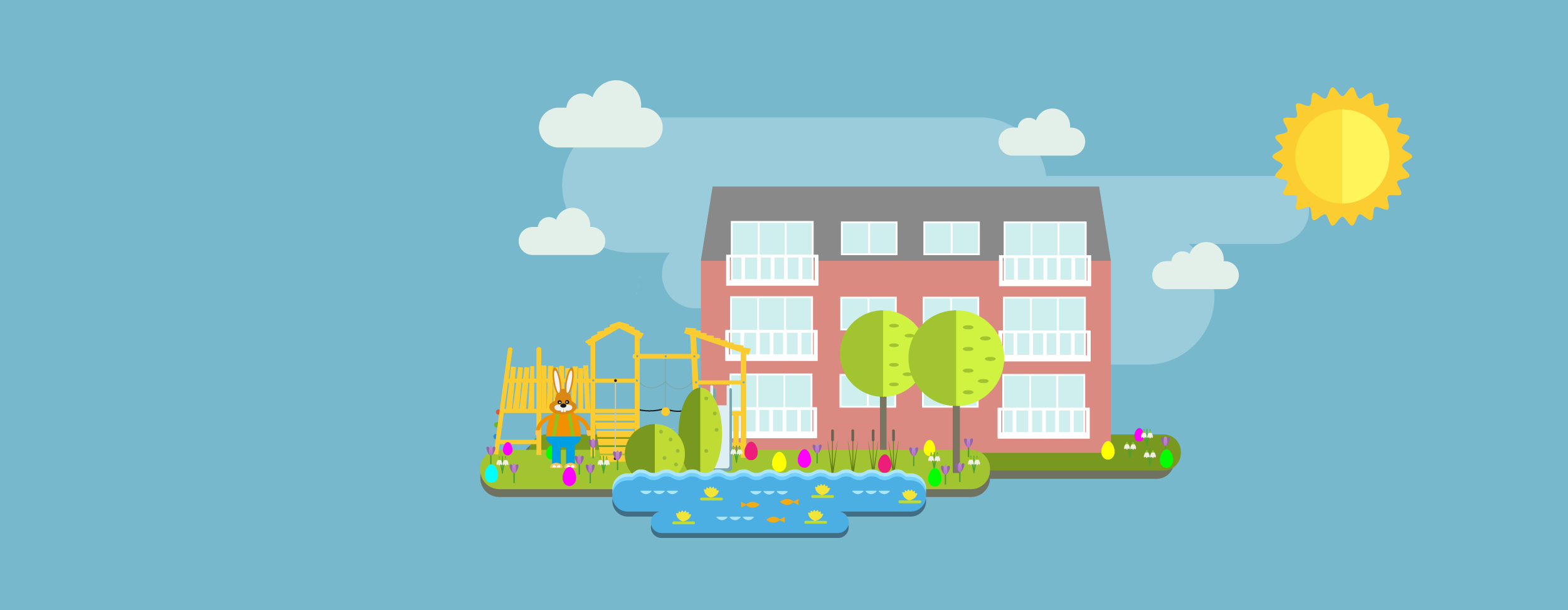 Slider Frühling 2023 Ostern